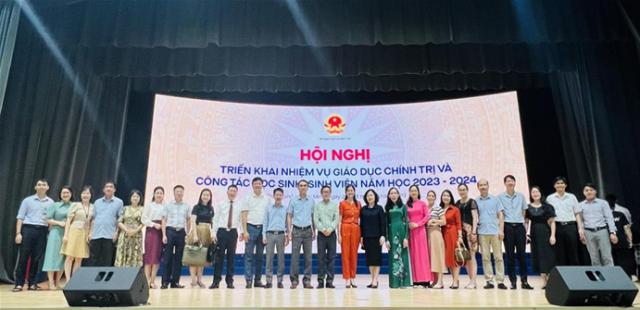 Hoi nghị HSSV 2023 2023 daibieu